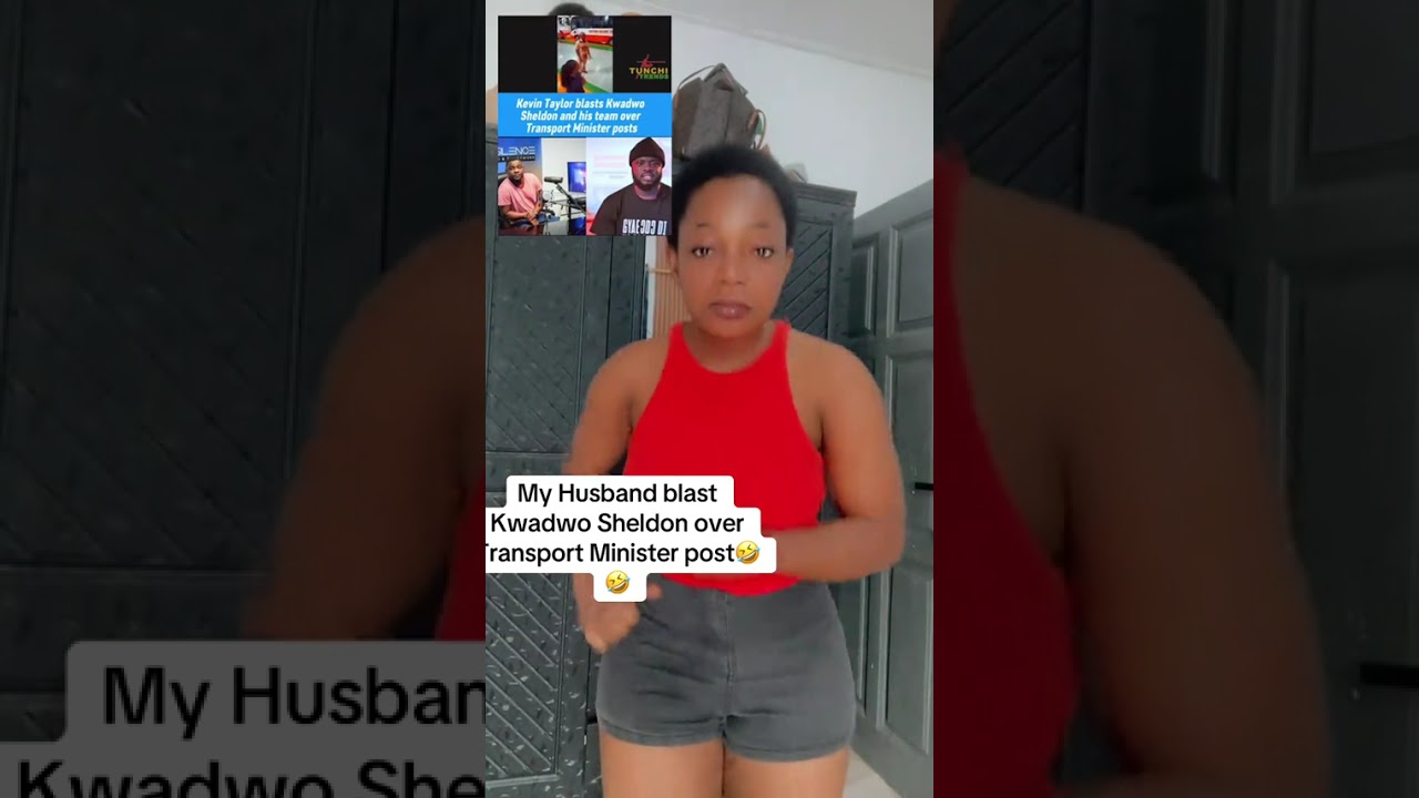 My Husband KEVIN TAYLOR Goes After Kwadwo Sheldon 