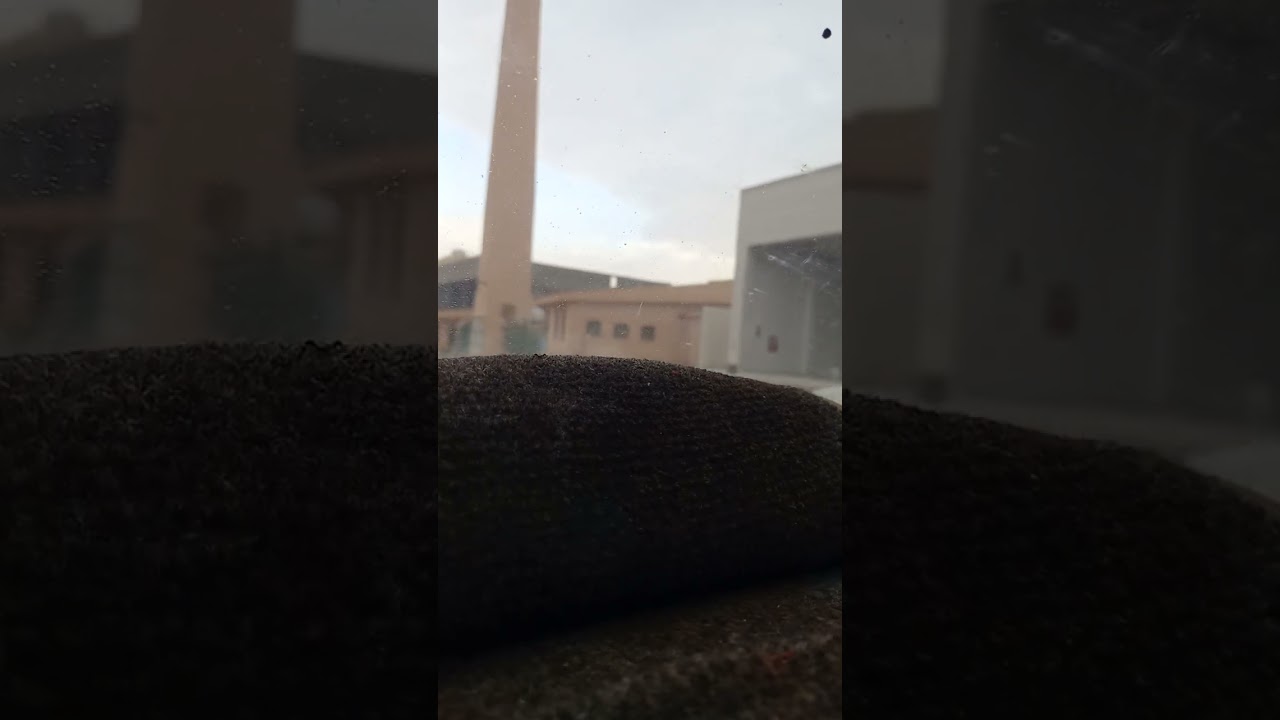 من كلمات معلا ابوحكيمه وبعده رد محمدعبيد الرشيدي