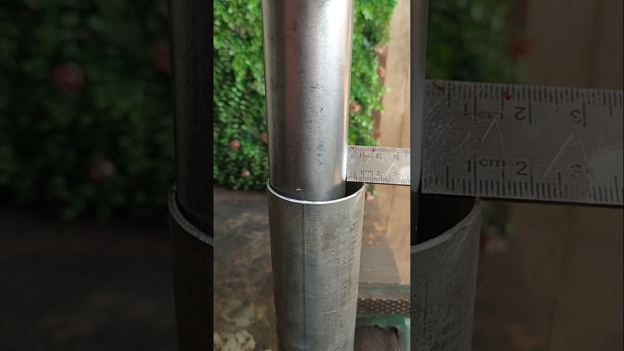Tricks for connecting iron pipes of other sizes, why is it rarely discussed?