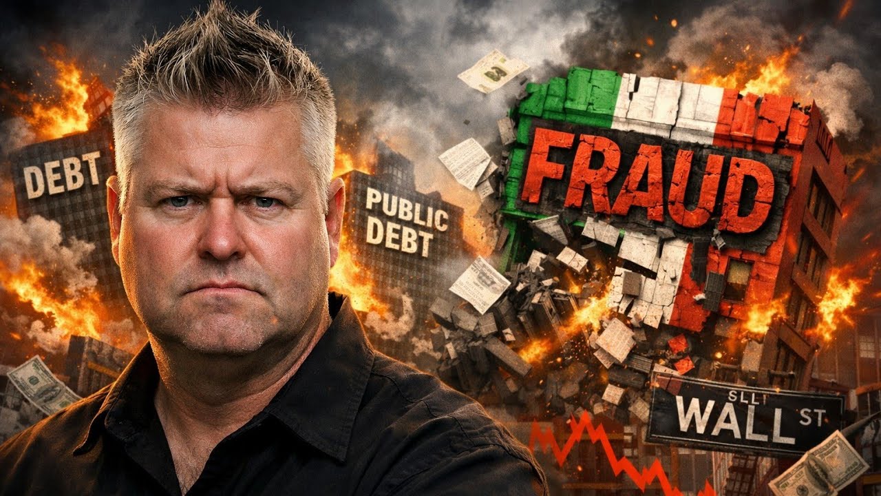 Wall Street Braced For Credit Meltdown (Why You Should Too)