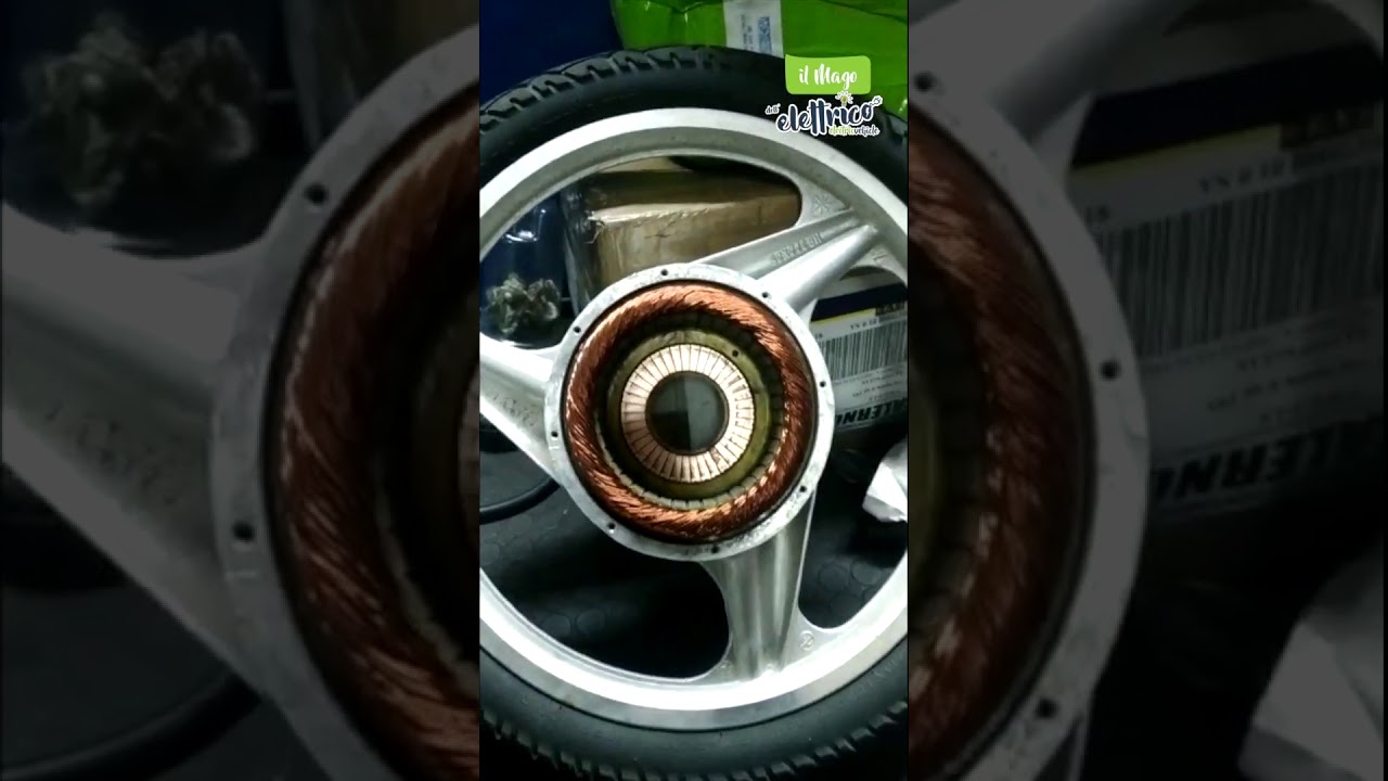 Riparazione bici scooter elettrico