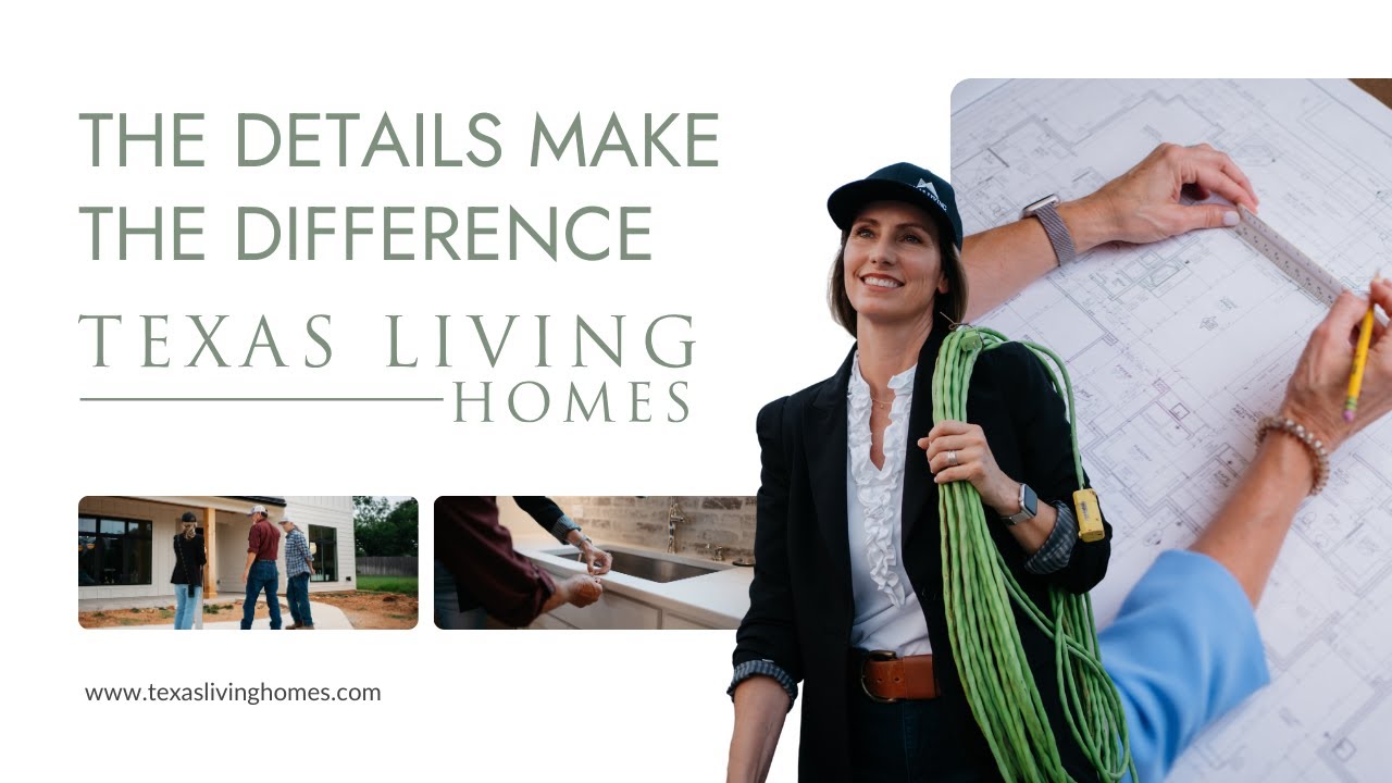 Why the Details Matter When Building Your Dream Home #CustomHomeBuilder