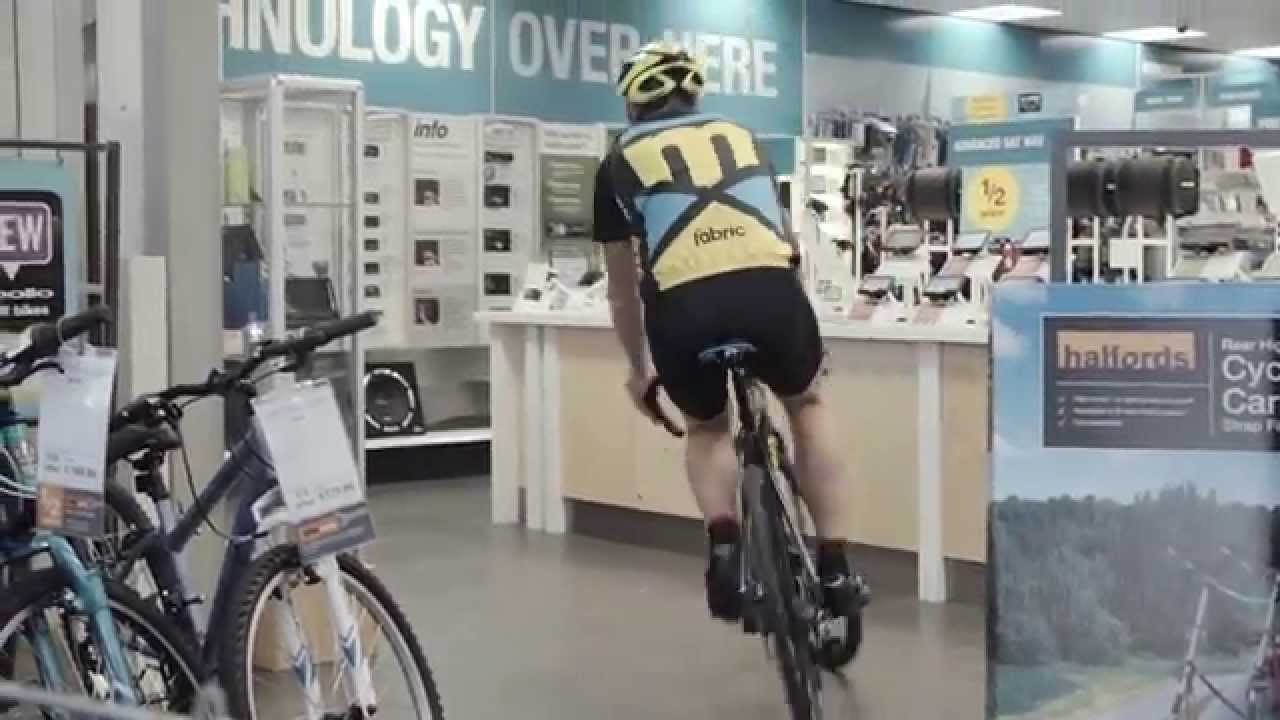 Mongoose tear up Halfords