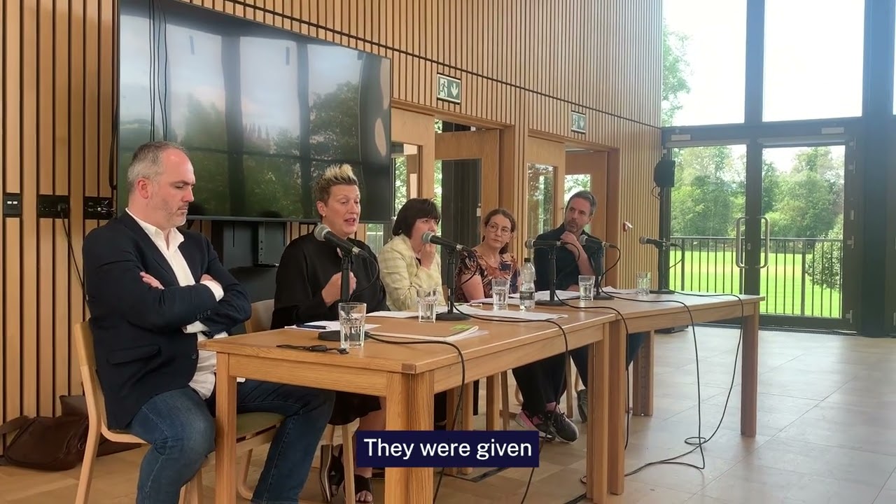 Oxford Festival of The Arts - Dame Sarah Connolly