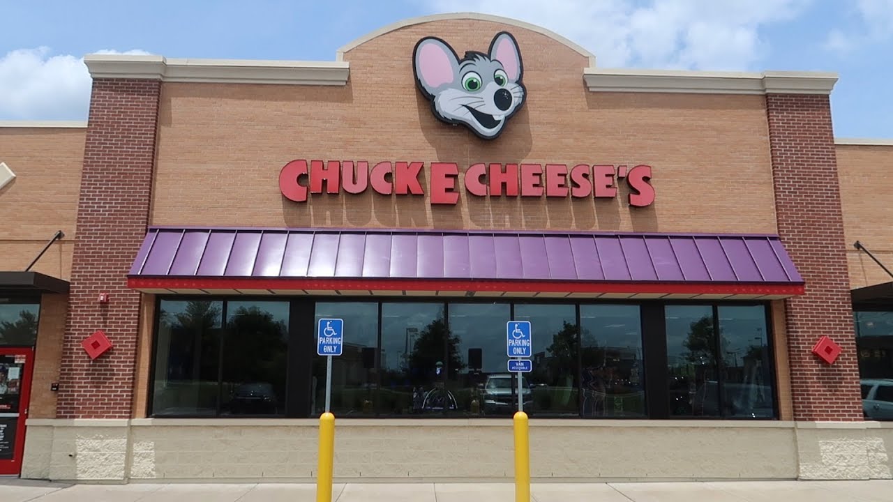 Chuck E Cheese Studio Tour Mt Juliet TN 2019 | New Arcade Games and Rides