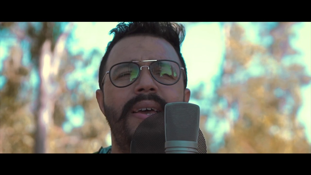 Yassine Badi _ lwajh al akhar _ chokran  cover officiel vid&eacute;o