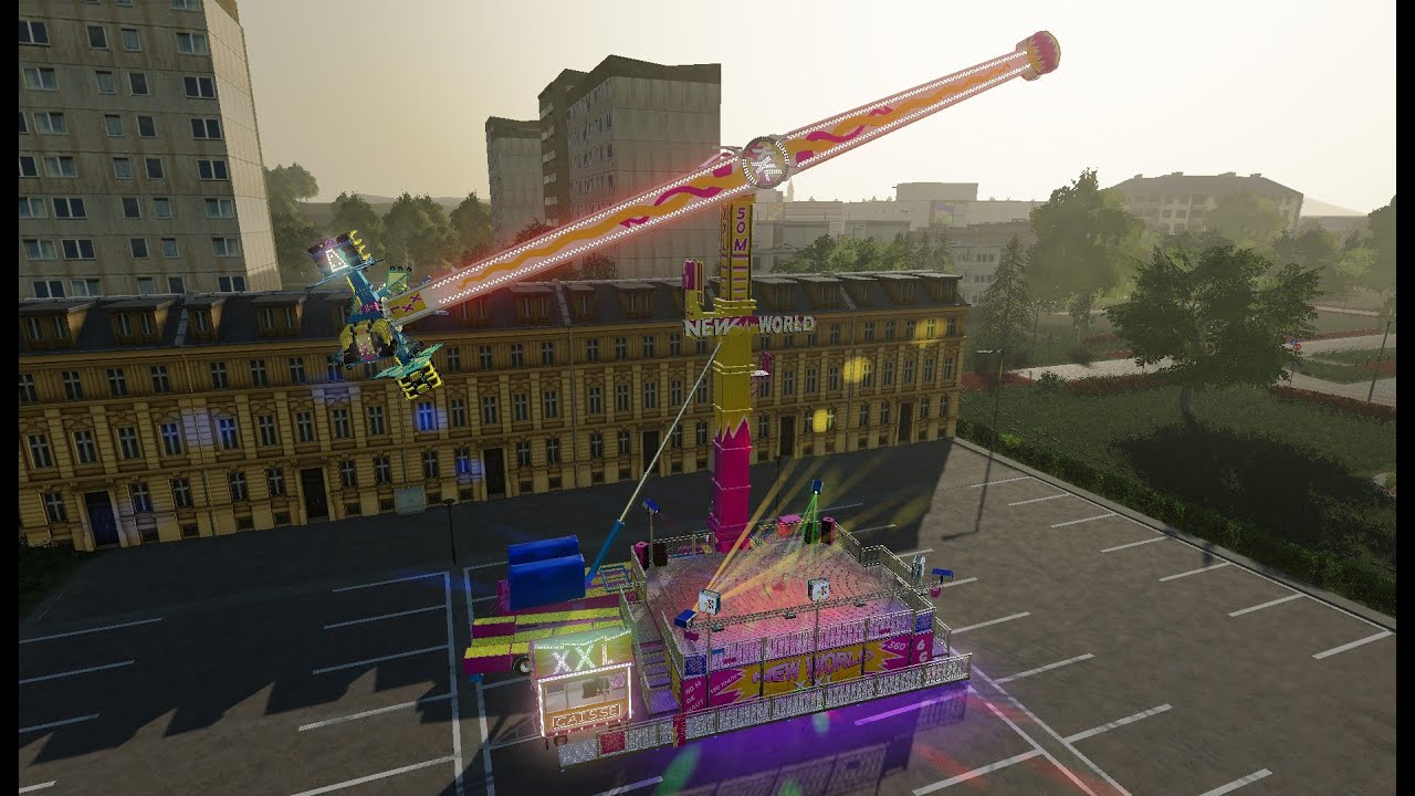 [NEW/EXCLU] XXL NEW WORLD (Dir Krissman) in Farming Simulator 2019 & 2022 | SIMPLE IC