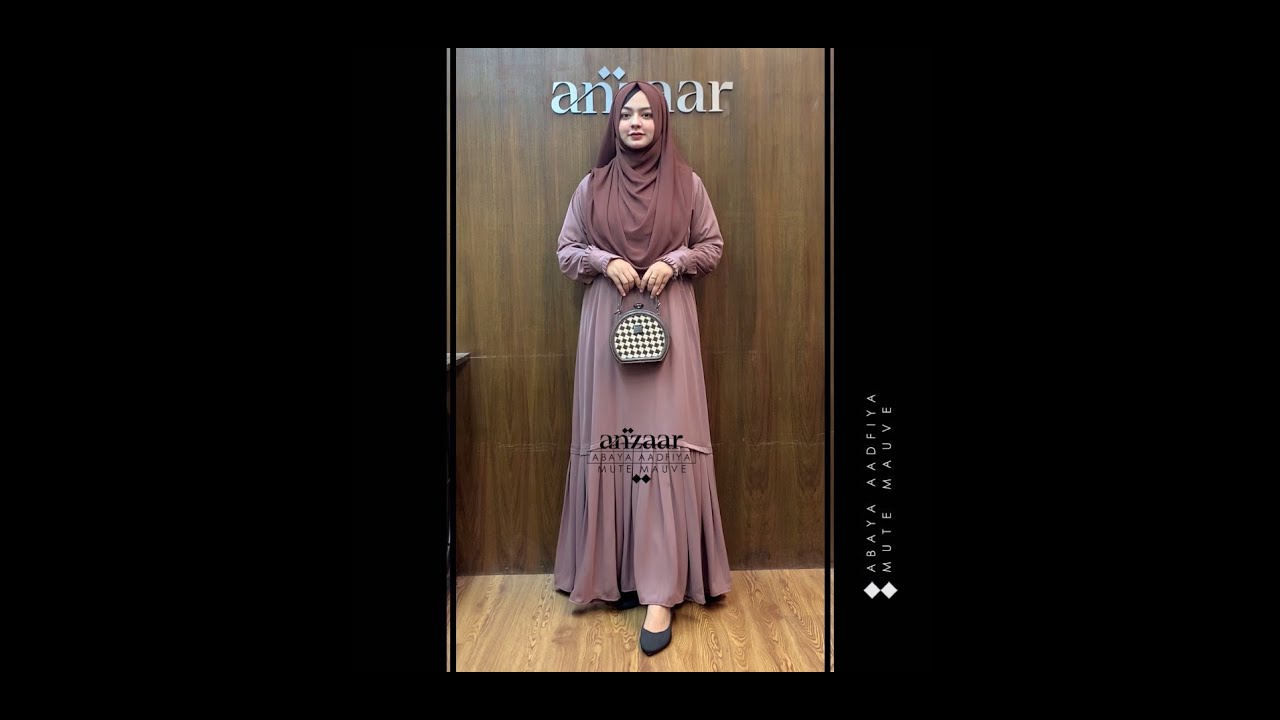 Abaya Aadfiya : Modern Abaya Fashion: Styling Tips & Outfit Ideas #abaya #borka #anzaar
