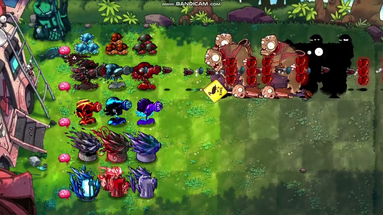Pvz fusion 3.2.1 new update challenge with ultimate fusions and ultimate zombies 