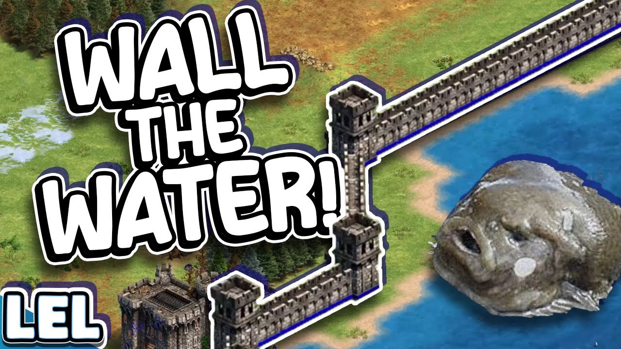 Wall the Water! (Low Elo Legends)