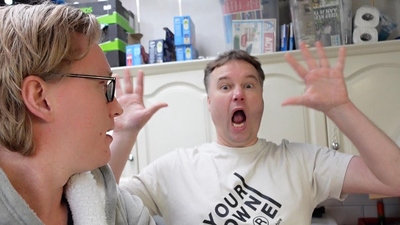Mike's Creatieve Wereld | Weekvlog | #7 een lekker bedrijvig weekje