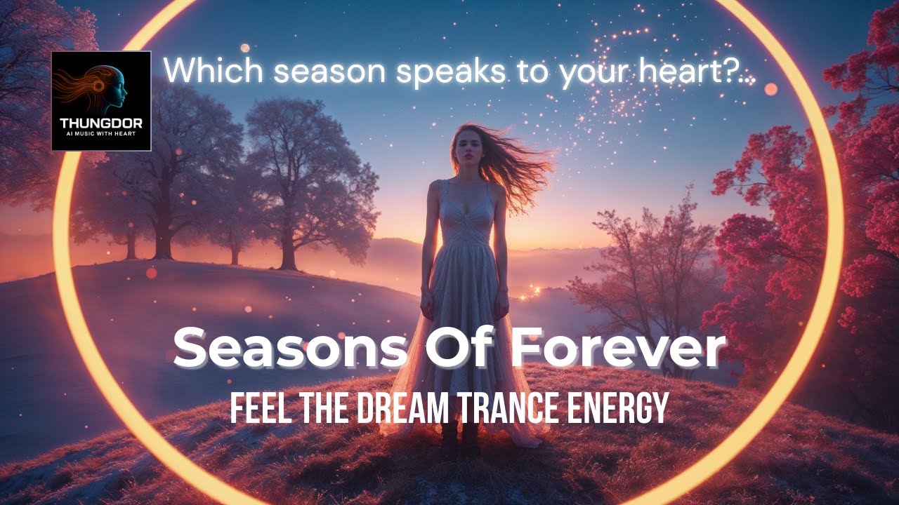 Seasons of Forever — Dream Trance Anthem • Emotional & Atmospheric
