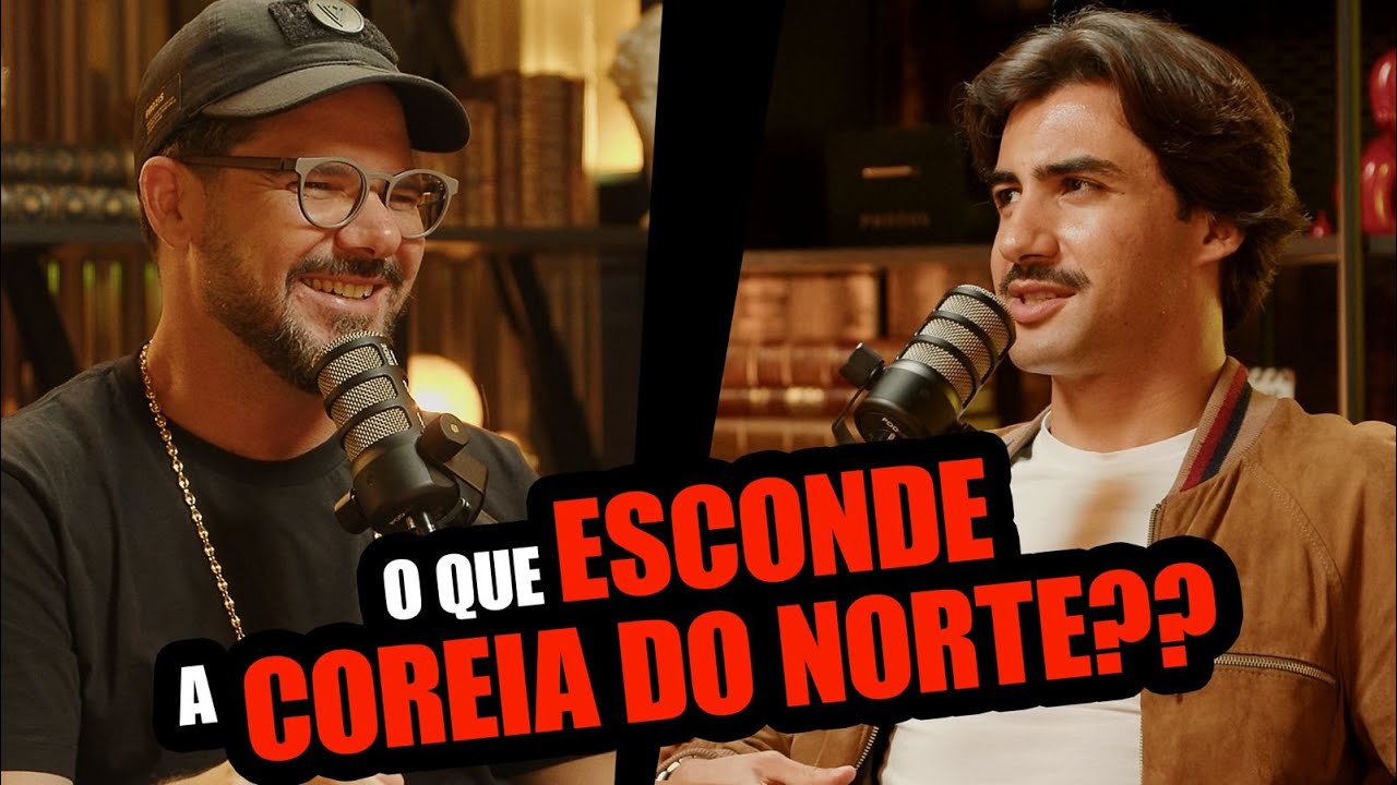 CdK | 099 | João Sousa Pinto Conta Como Foi Correr Uma Maratona na Coreia do Norte