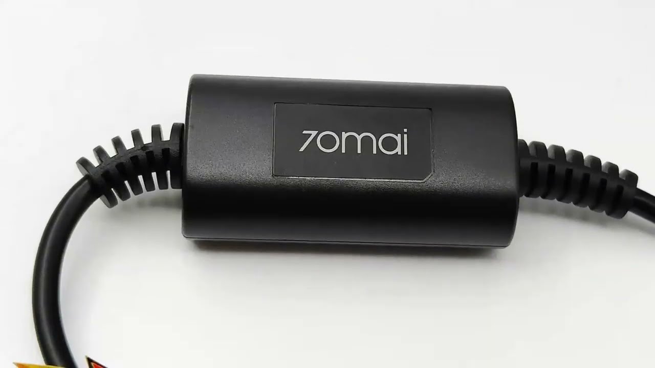 70mai Midrive UP03 Hardware Kit for Dash Cam A810 / M500 / Omni - Photo Gallery #70mai #midrive