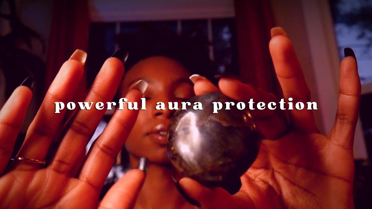 ASMR Reiki for Divine Protection