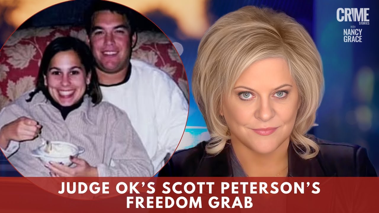 Judge OK&rsquo;s Scott Peterson Freedom Grab: Swears He Kept Mistress to &ldquo;Find&rdquo; Wife Laci