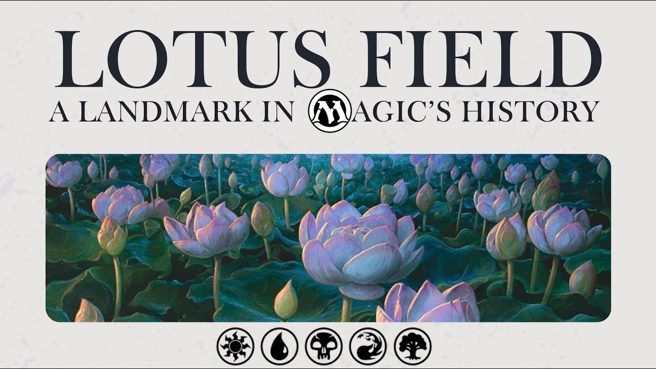 Lotus Field | A Controversial Landmark in Magic