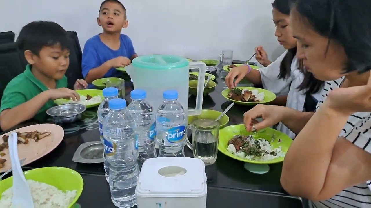 Rumah Makan BPK Ola Kisat  Medan Padang Bulan