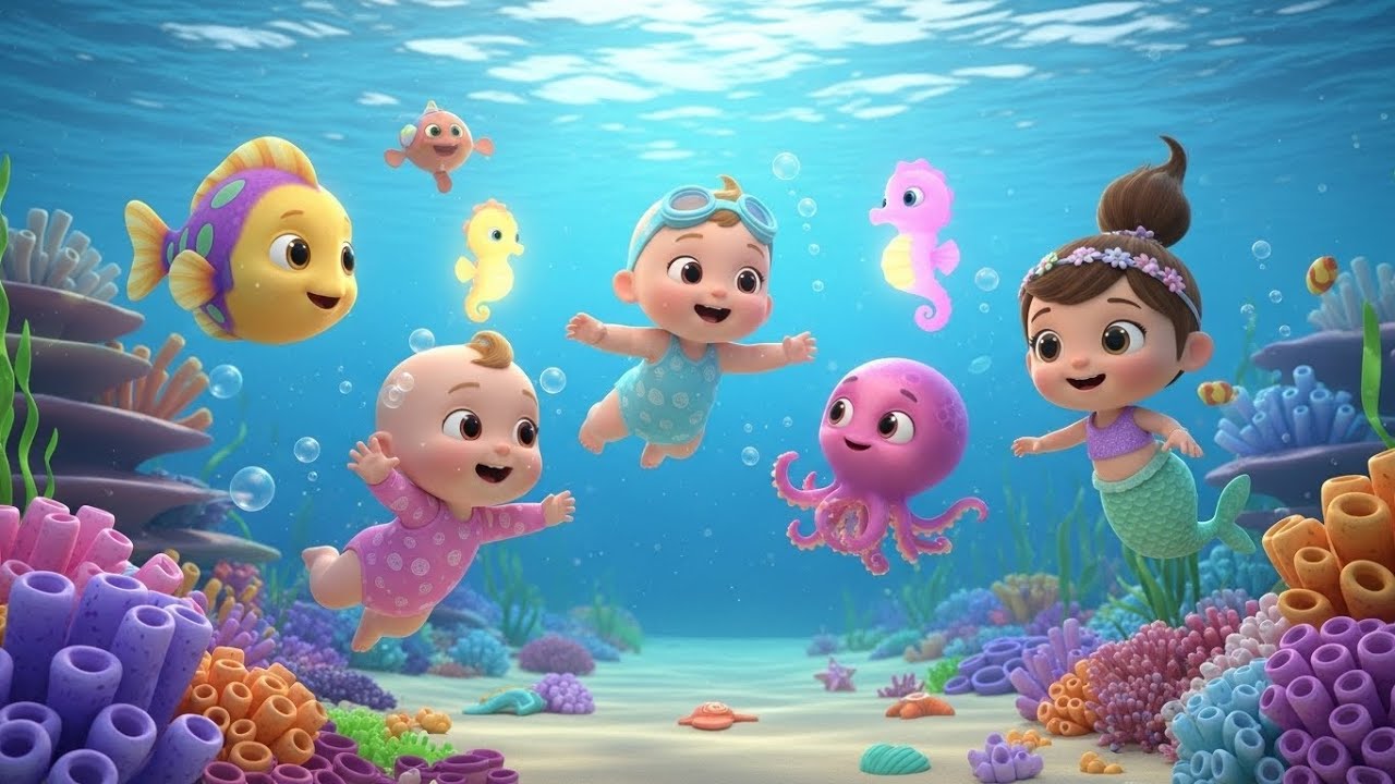 MÚSICA INFANTIL PARA CRIANÇAS E BEBÊS CANTAREM COM RITMO ALEGRE E SUAVE | Alegria Kids oficial