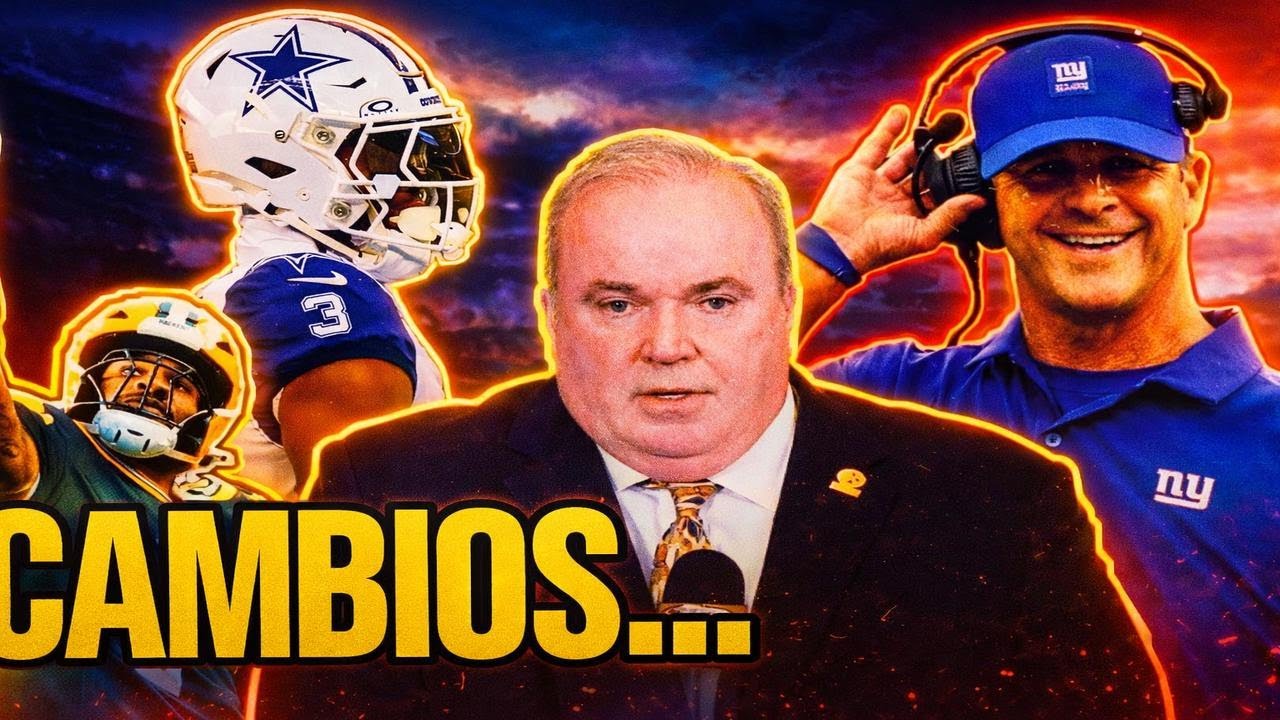 NFL - LAS PEORES DECISIONES DE LA TEMPORADA, LOS NUEVOS HEAD COACHES Y MUCHO MAS.