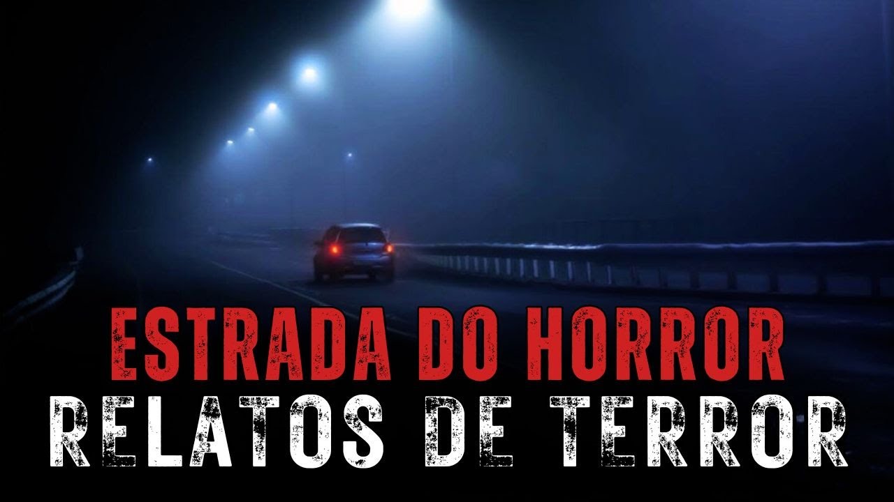 RELATOS DE TERROR REAL DE ENTREGADOR - RELATO ASSUSTADOR DE MOTORISTA DE I FOOD