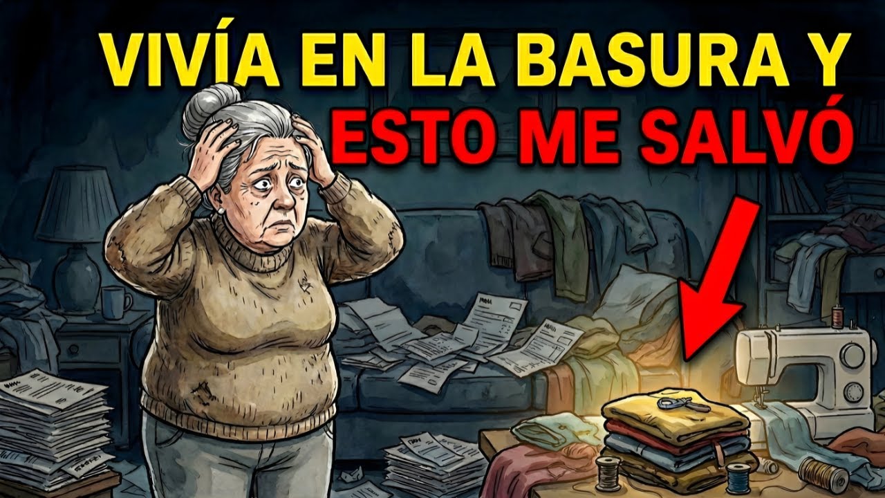 52 Años, Viuda y Arruinada: El Secreto Japonés que Salvó a Carmen