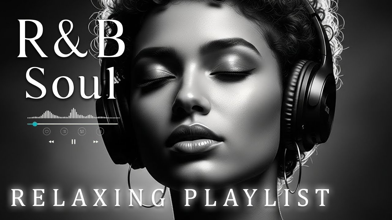 【R&B Soul】Relaxing R&B Soul Playlist – Smooth Romantic Vibes for Chill Evenings