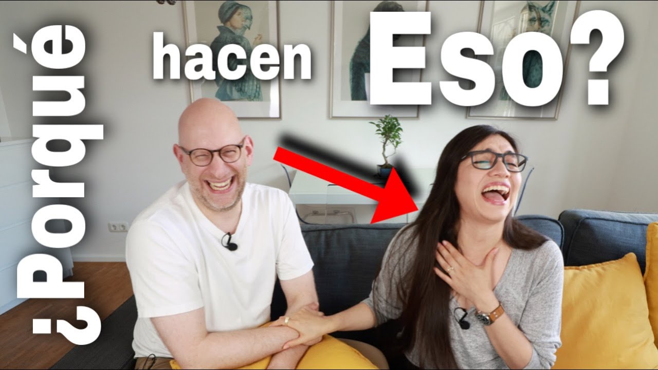 Lo que APRENDÍ de una LATINA | La ultima te sorprenderá | MayKo Alemania