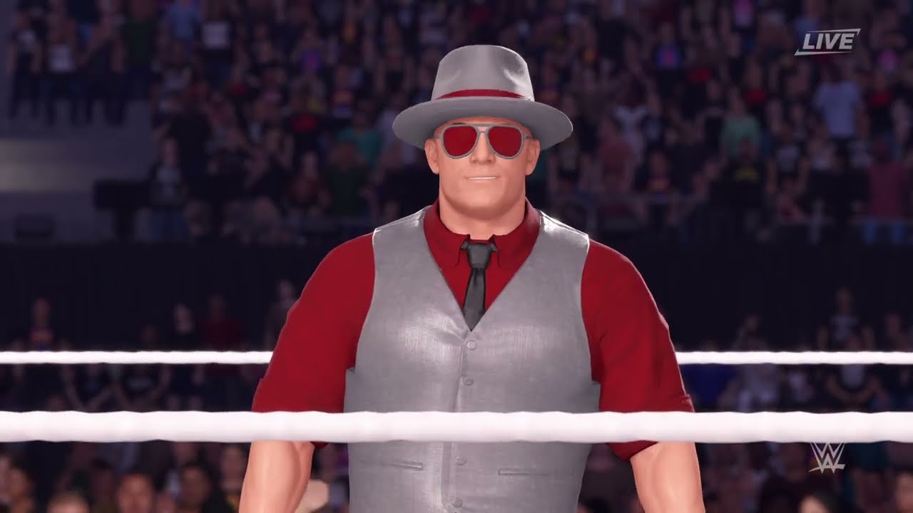 FinalSlam 2K25 - Free for All with Jeffrey Valenzuela