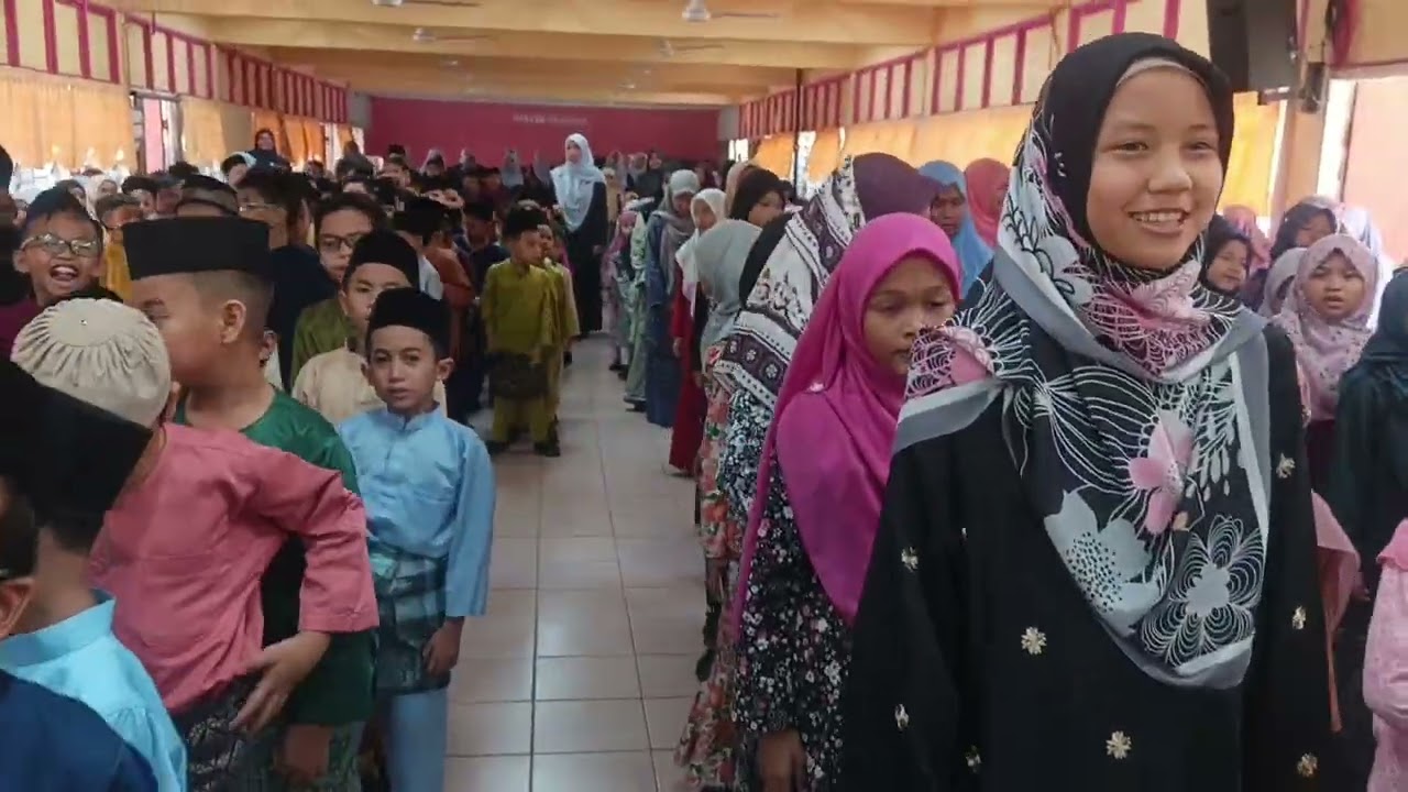 E59 : DI SINI BERMULANYA : KASIH SAYANGNYA RAMADHAN DIBAWA KE SYAWAL