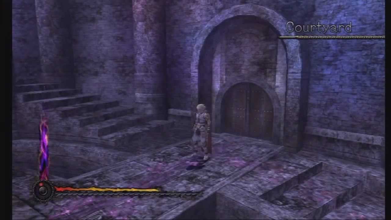Pandora's Tower - In the nick of time...