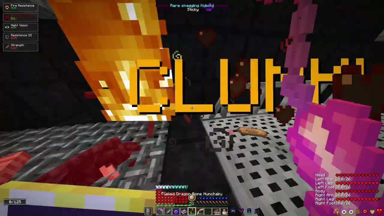 Rlcraft Dregora: Guide through the maze in the Brutal tower