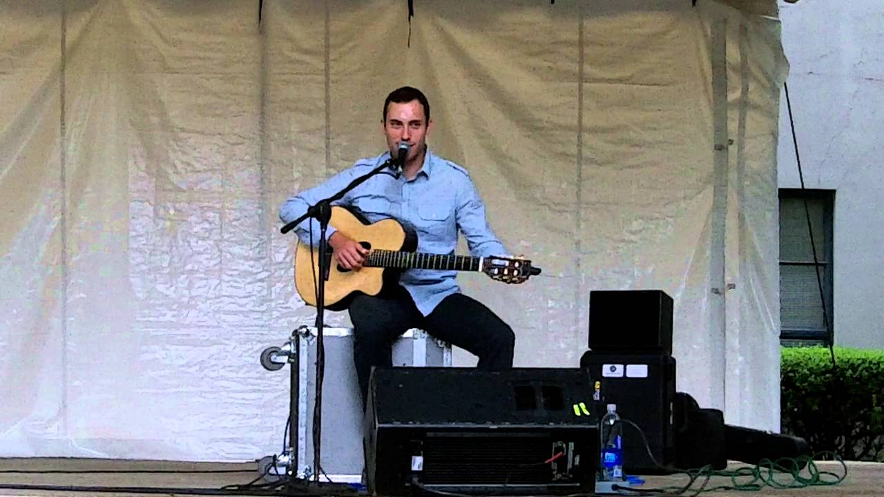Brooks Robertson - Portland, OR - 2015/07/22