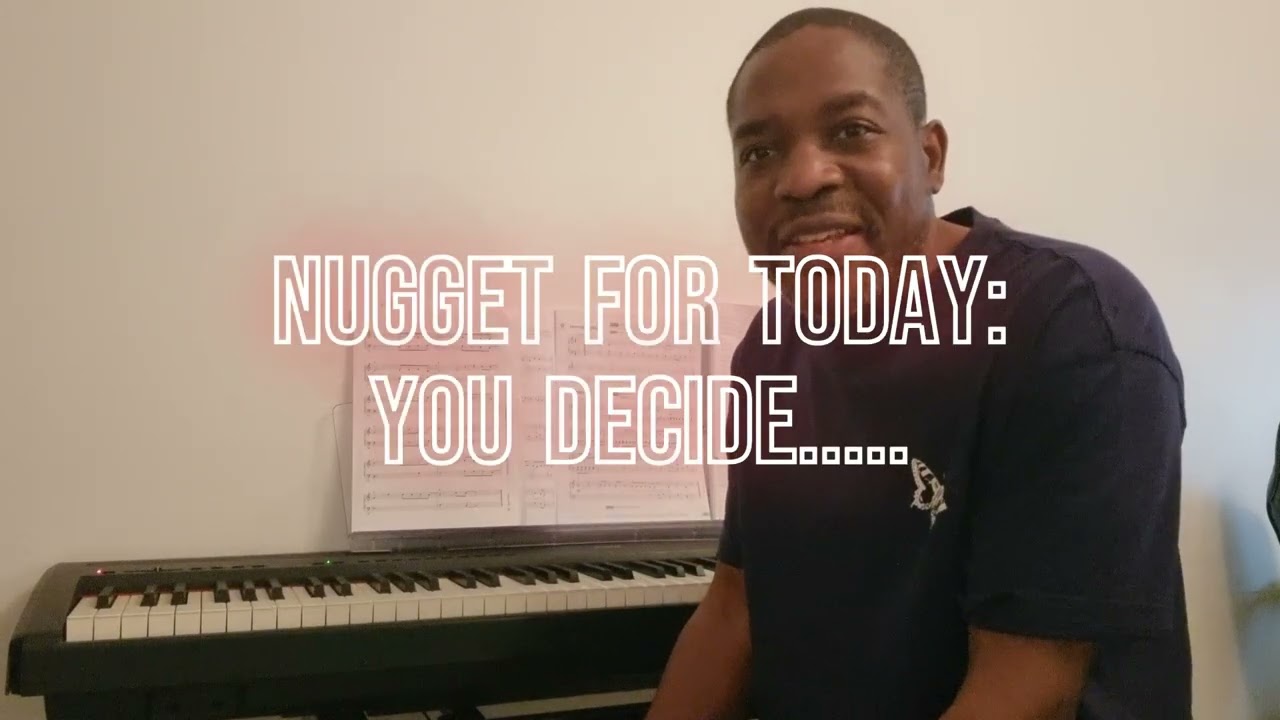 EP19: You Decide.....