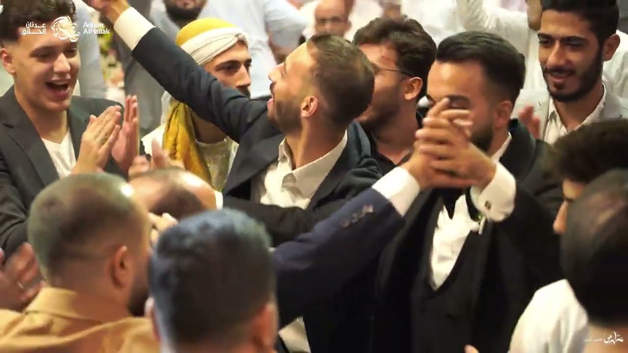 أهل الجمال - على العقيق اجتمعنا - فرقة الوهاب - عدنان الحلاق | adnanalhallakofficial
