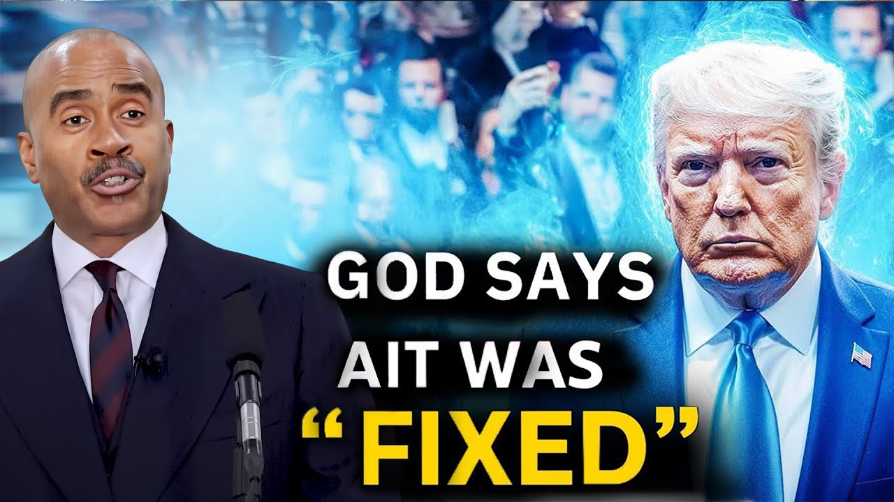 Pastor Gino Jennings [January 20, 2026] White House FREAKS OUT! Cheating PROVEN, He owed MAJOR ...
