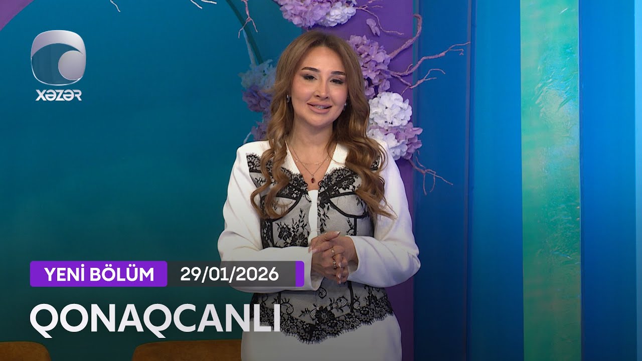 Qonaqcanlı - Gülyaz Məmmədova, Kamilə Nəbiyeva, İlahə Rüstəmova, Pünhan İsmayıllı  29.01.2026