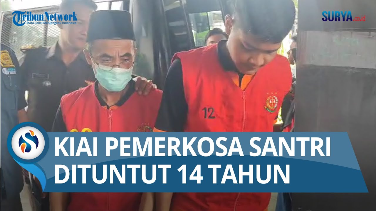 Kiai Pemerkosa Santriwati di Trenggalek Dituntut 14 Tahun Penjara dan Uang Total Rp 447 Juta