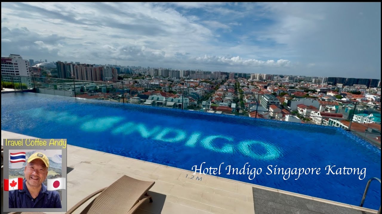 [IHG One Rewards] Hotel Indigo Singapore Katong - Fabulous boutique hotel in 