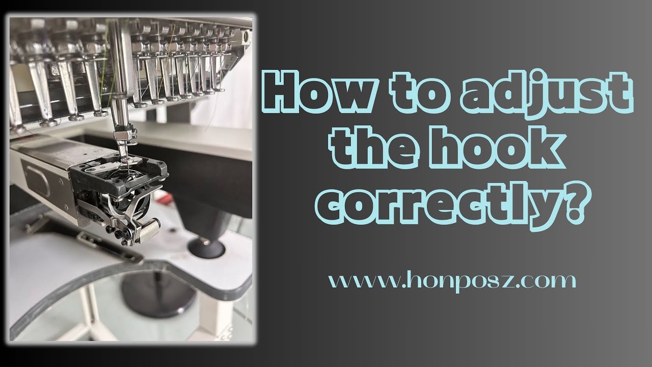 Honpo Tips 6 - How to Set Hook Timing?