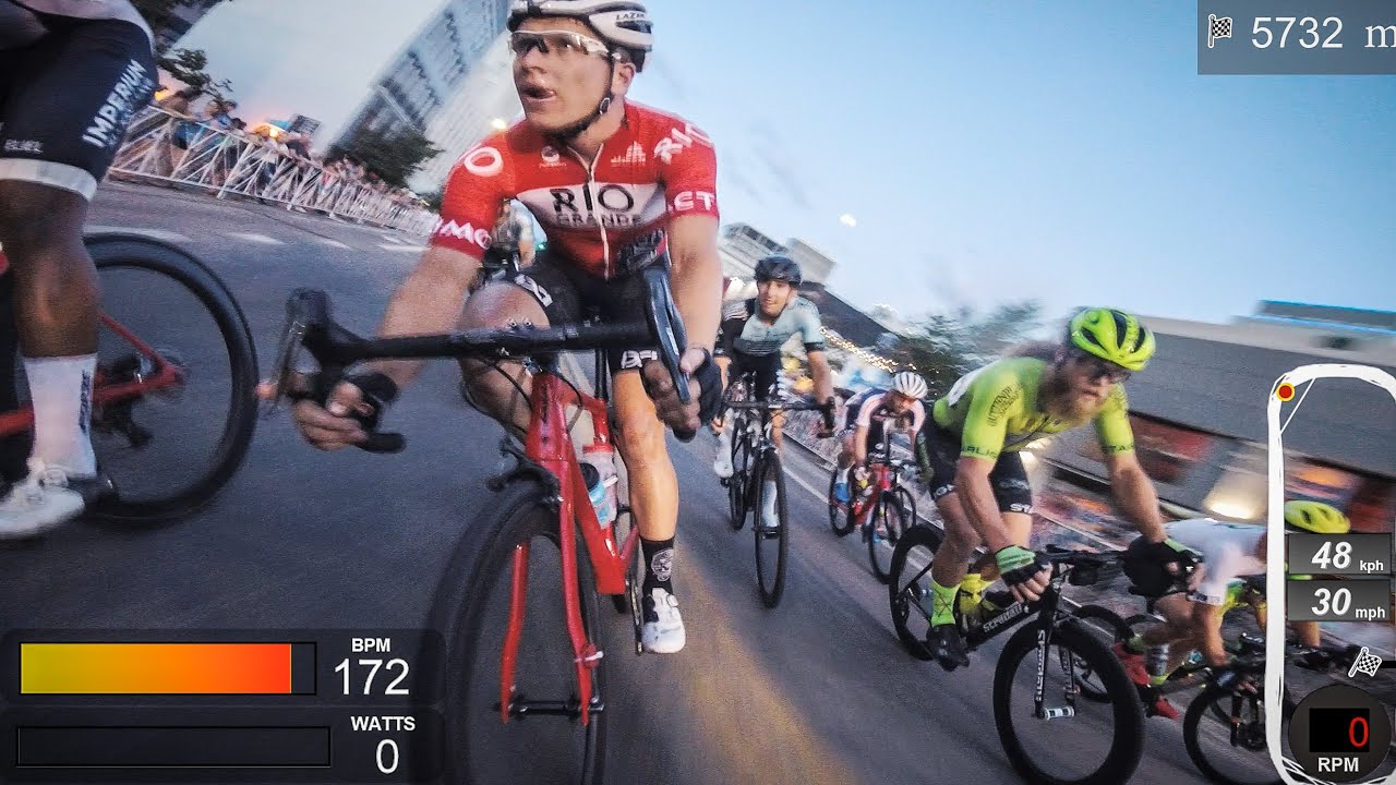 31mph for 90 minutes - 2019 Boise Pro Criterium