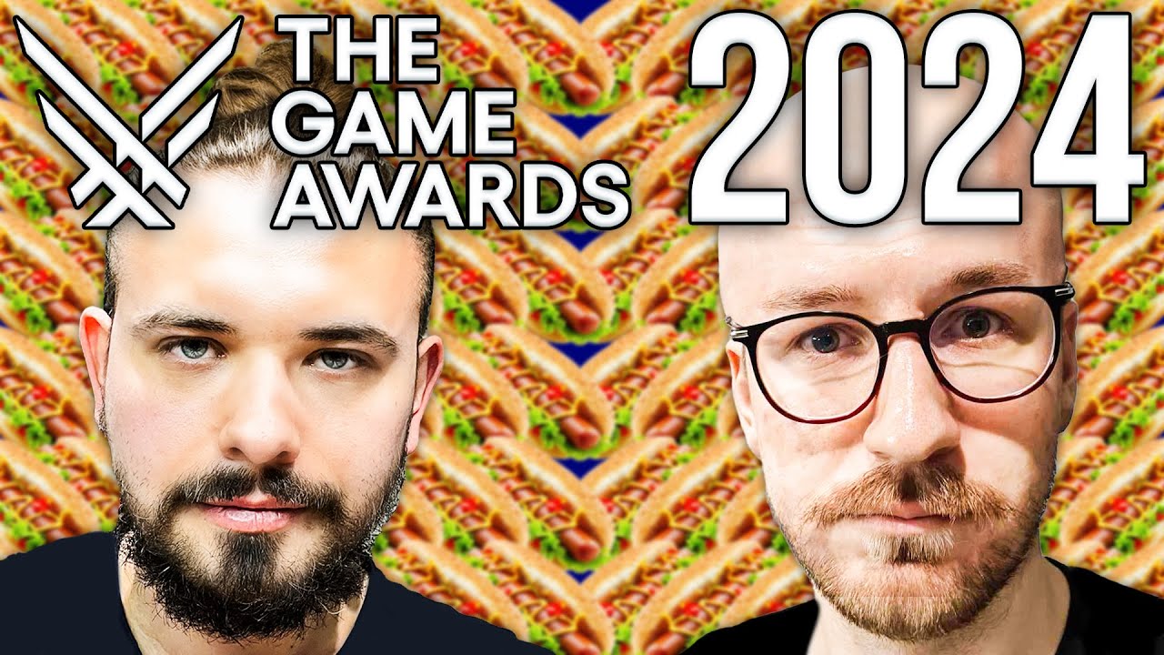NAJLEPSZY POKAZ OD LAT! TUROK DOMINUJE THE GAME AWARDS 2024 PL