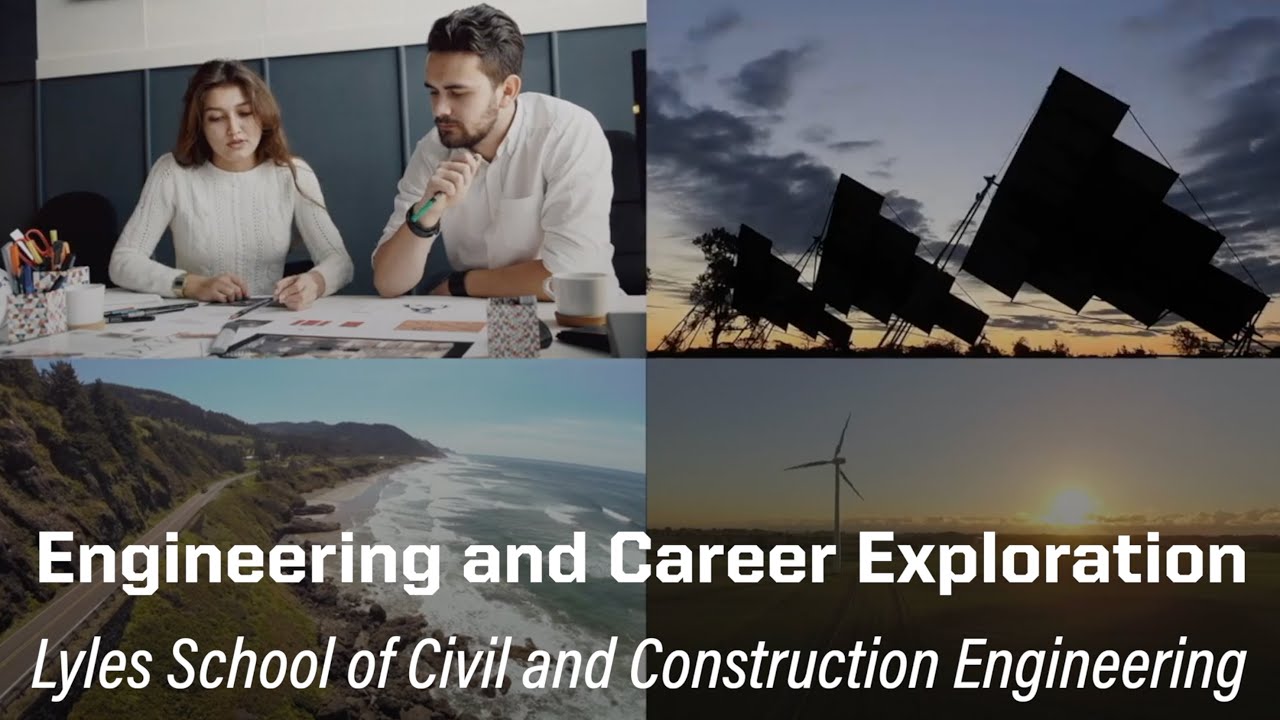 Exploration into Purdue Civil and Construction Engineering