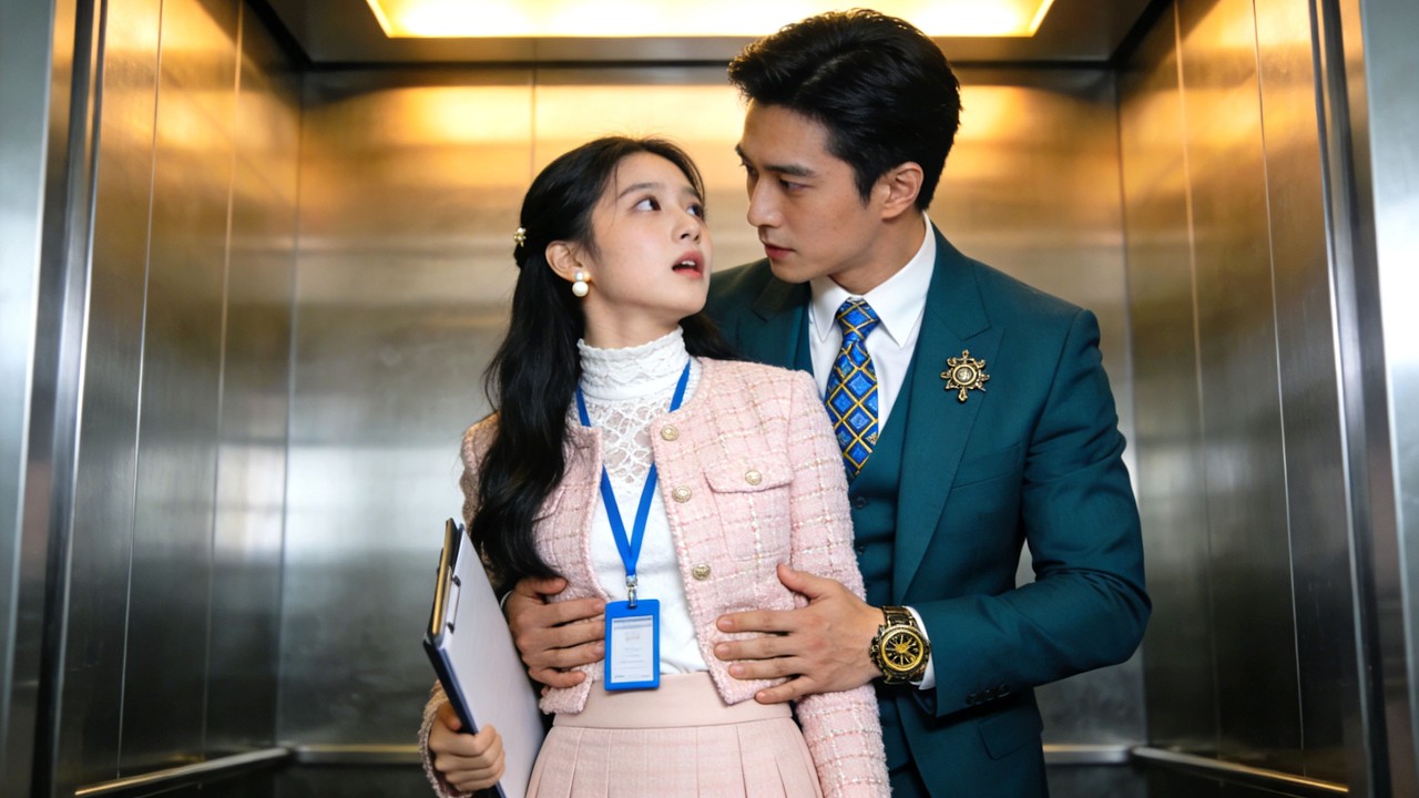 💥Dia tak sengaja bertemu bos baru di lift, yang ternyata adalah pasangan ONS-nya semalam!