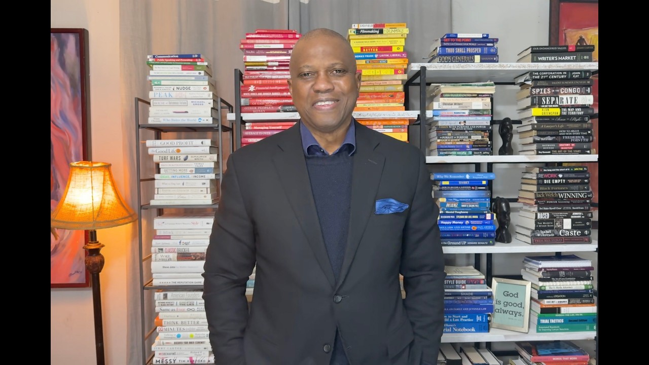 Anselm Efe, The Prosperity Gospel: three things to remember. @faithworks708