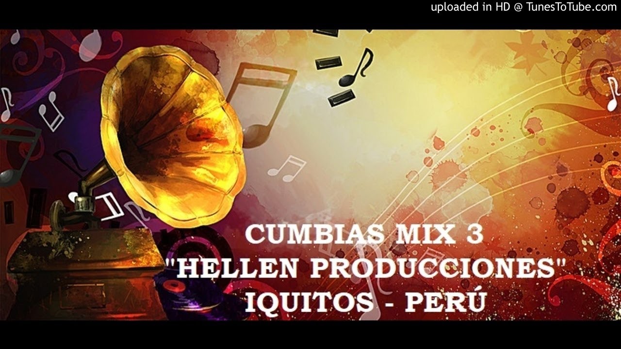 CUMBIAS MIX 3 