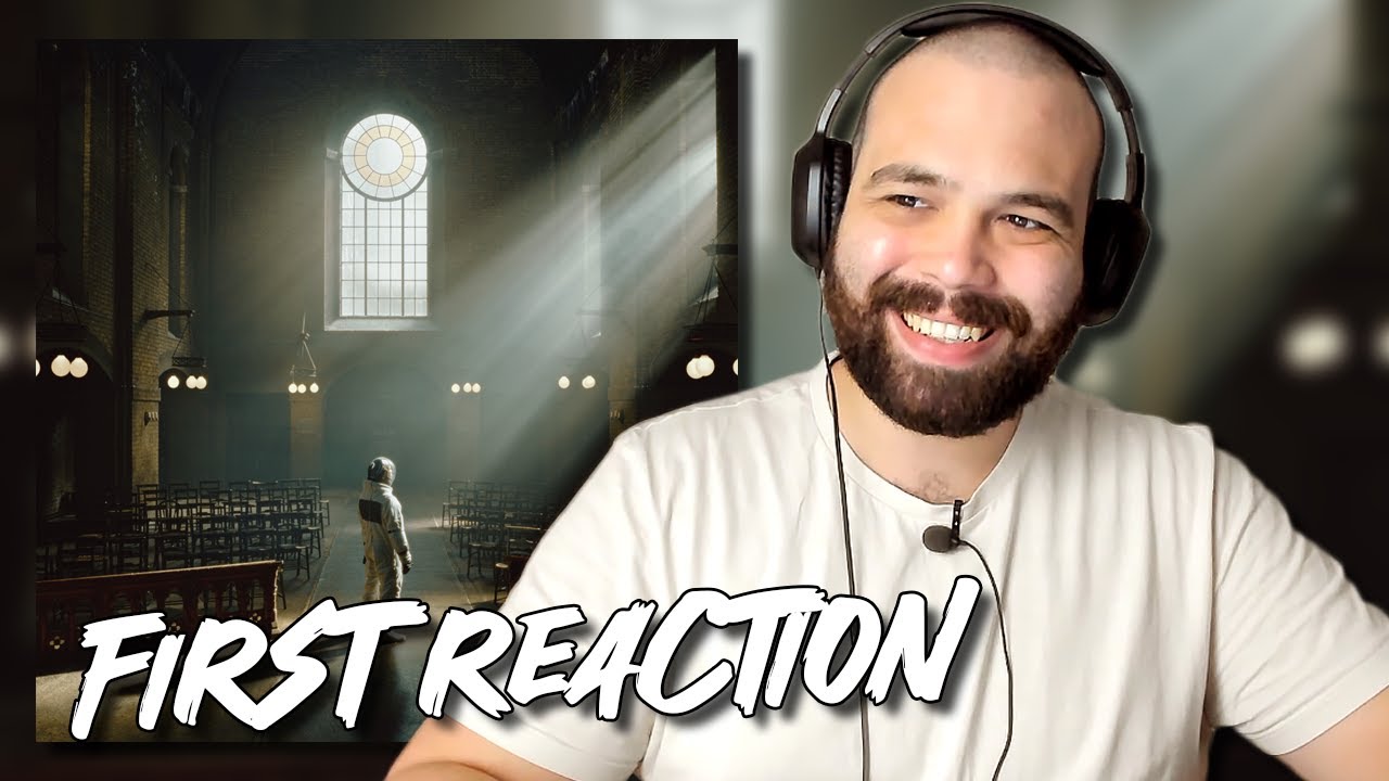 Architects - For Those That Wish To Exist || FIRST REACTION