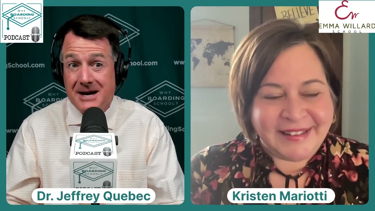 Why Boarding School? Podcast - Emma Willard School
