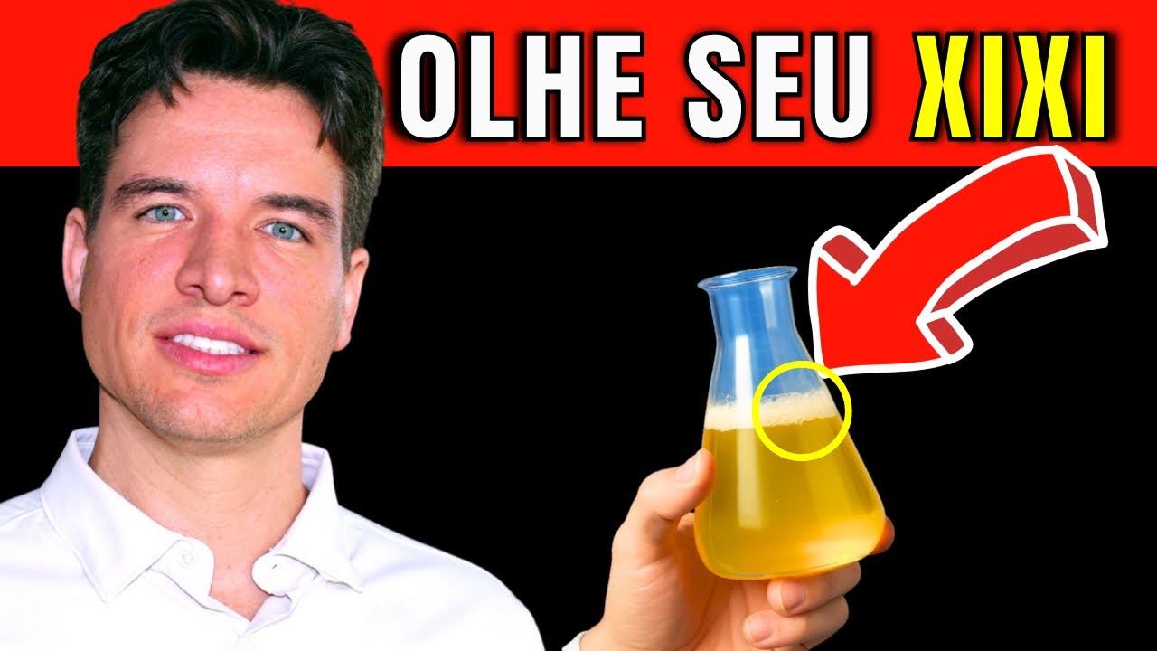 Sinais de doença renal podem aparecer na URINA - saiba o que observar