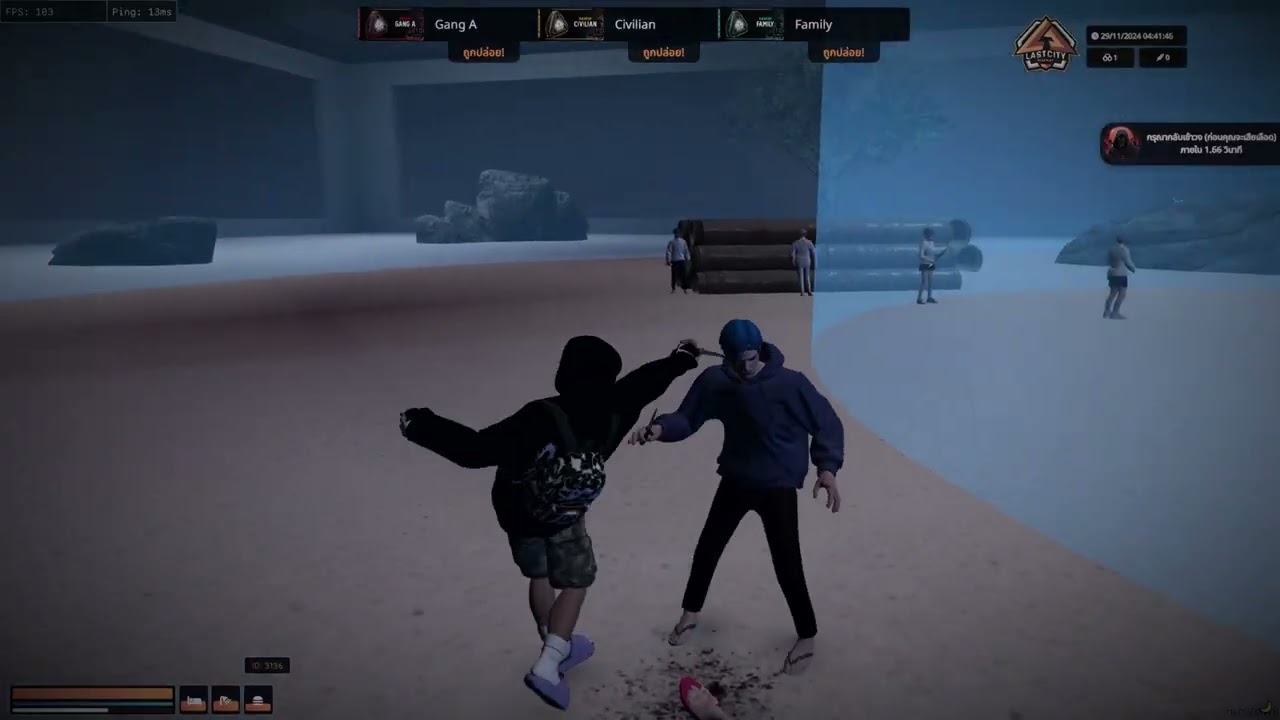 Highlight Airdrop | FiveM montage #fivem #2k #gtav #lastcity